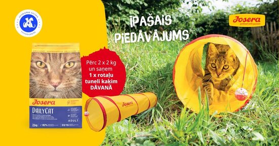 Josera Daily Cat 2kg